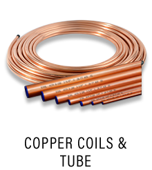 Copper Coil and Tube