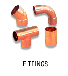 Copper Fittings