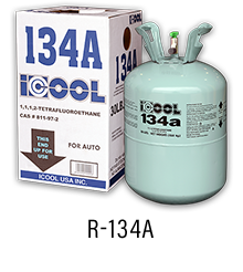 R-134A Refrigerant