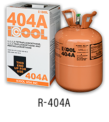 R-404A Refrigerant