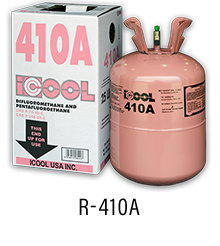 R-410A Refrigerant